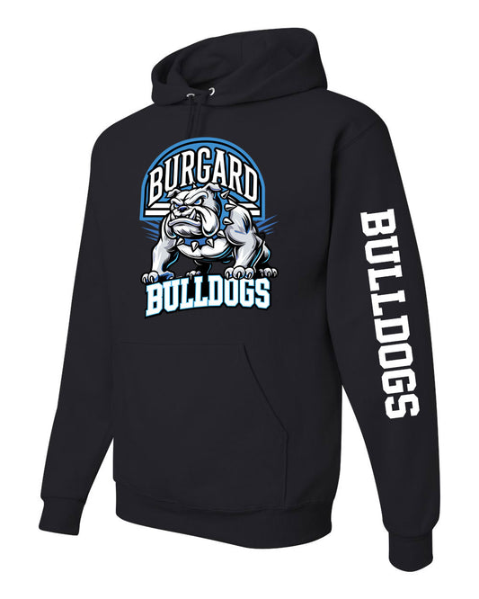 BPS 301 Hooded Sweatshirt