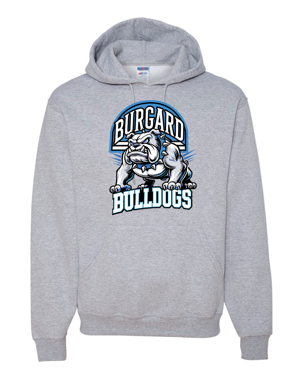 BPS 301 Hooded Sweatshirt