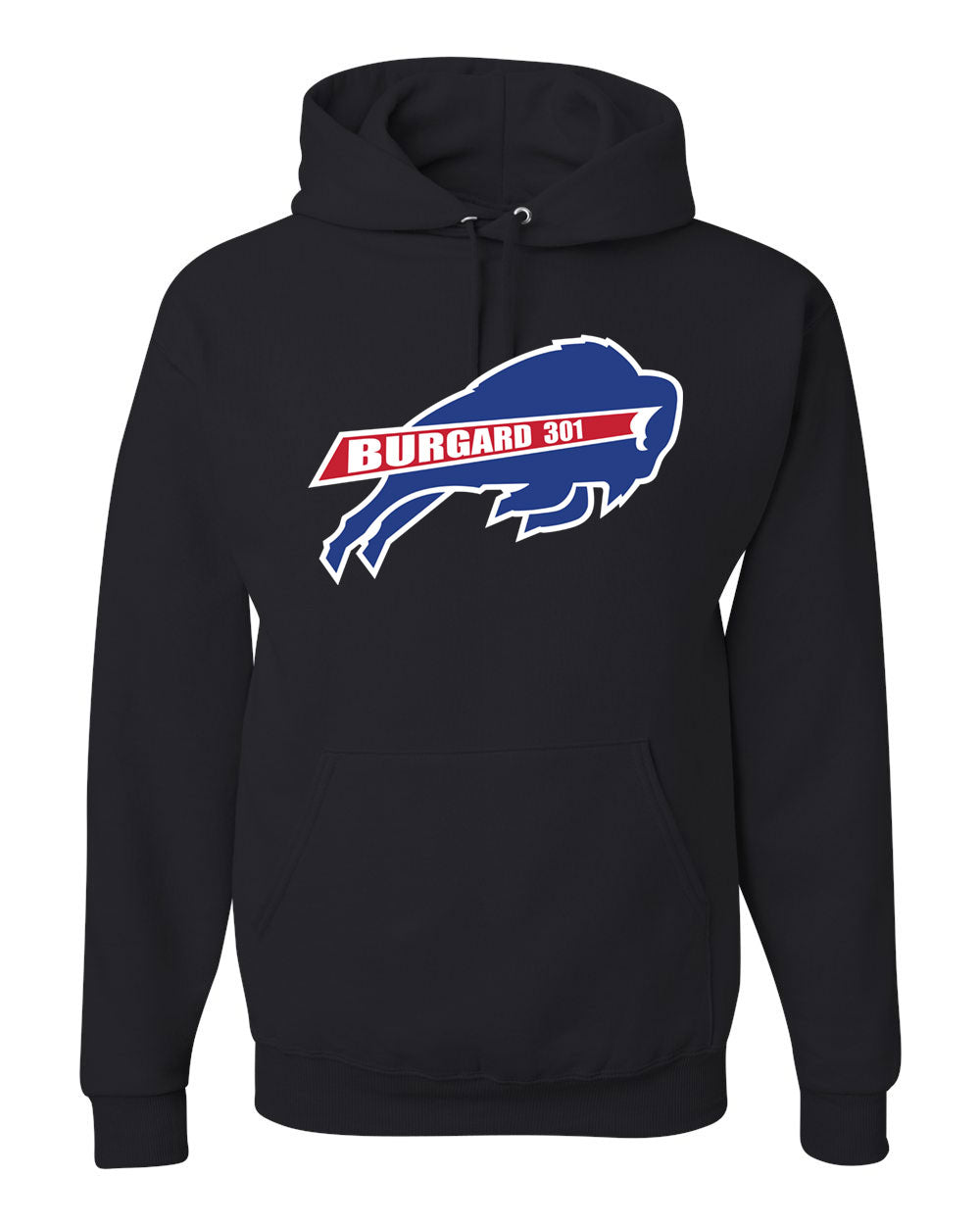 BPS 301 Bills Hooded Sweatshirt