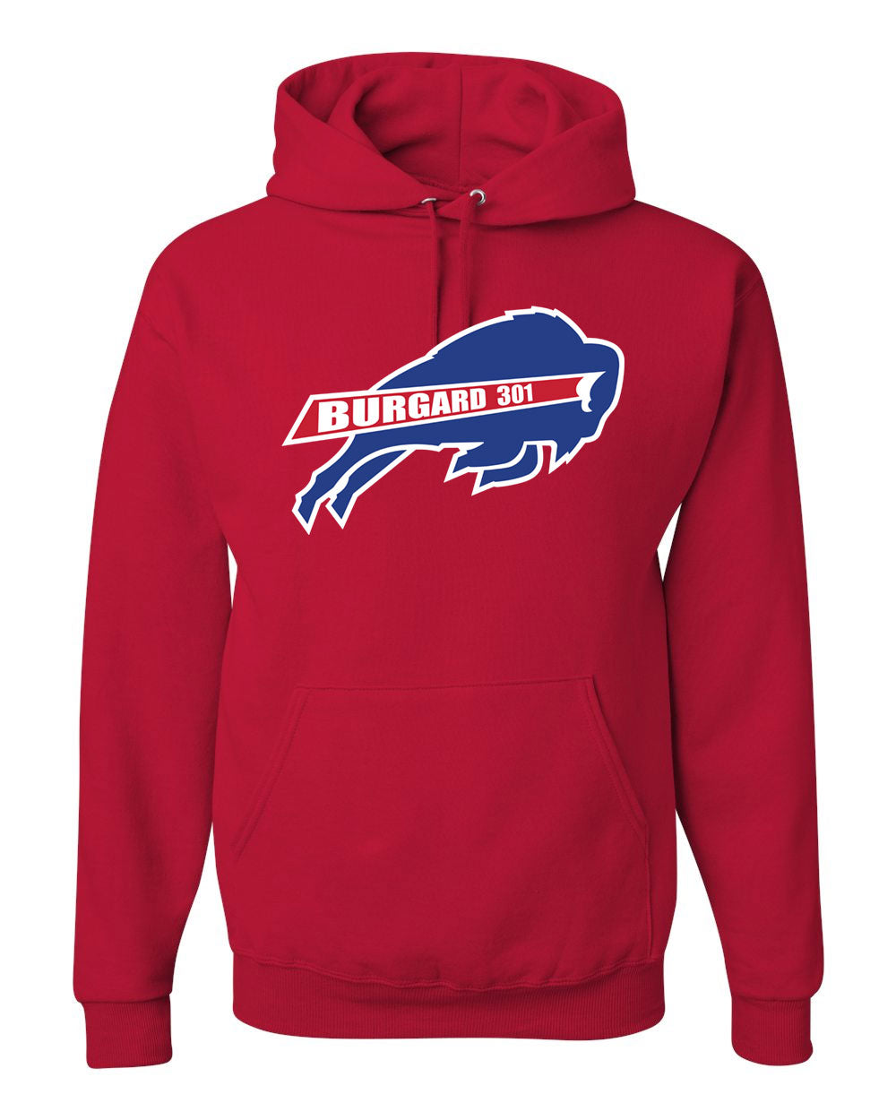 BPS 301 Bills Hooded Sweatshirt