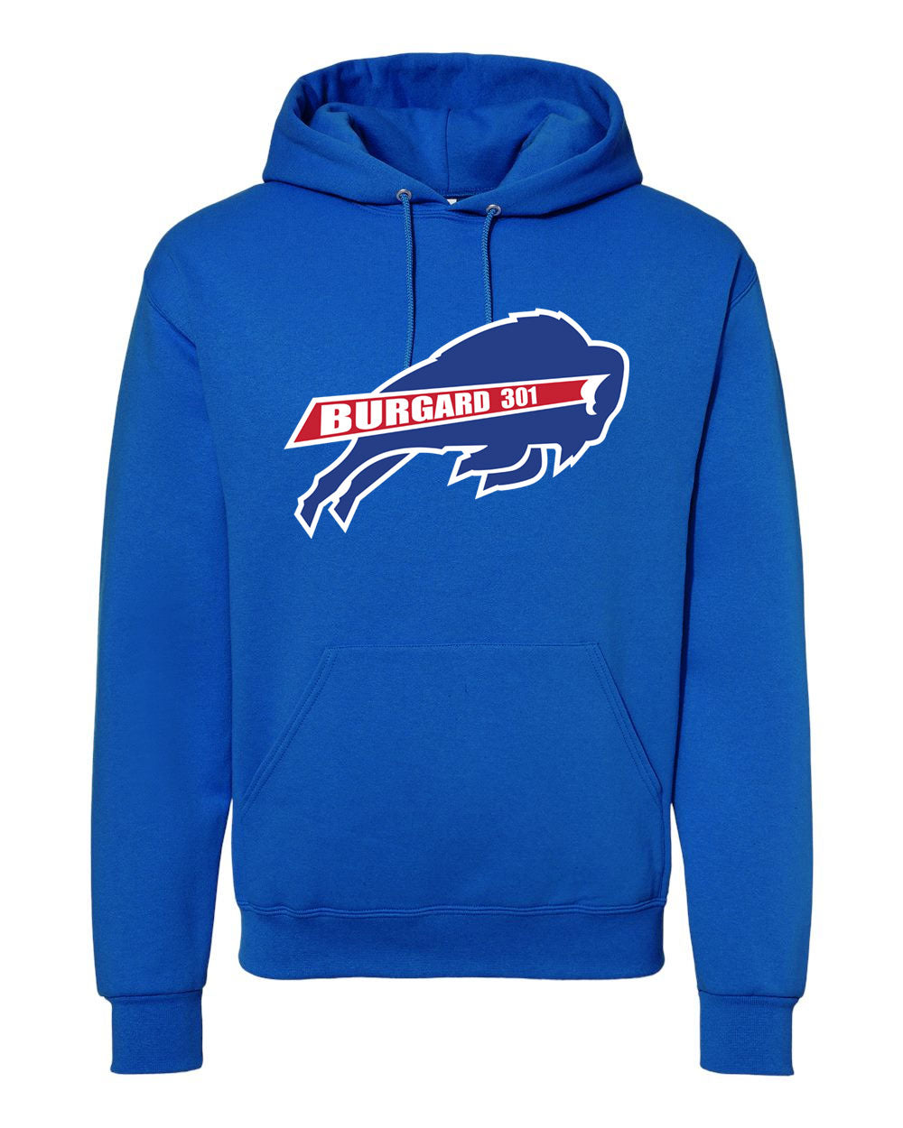 BPS 301 Bills Hooded Sweatshirt