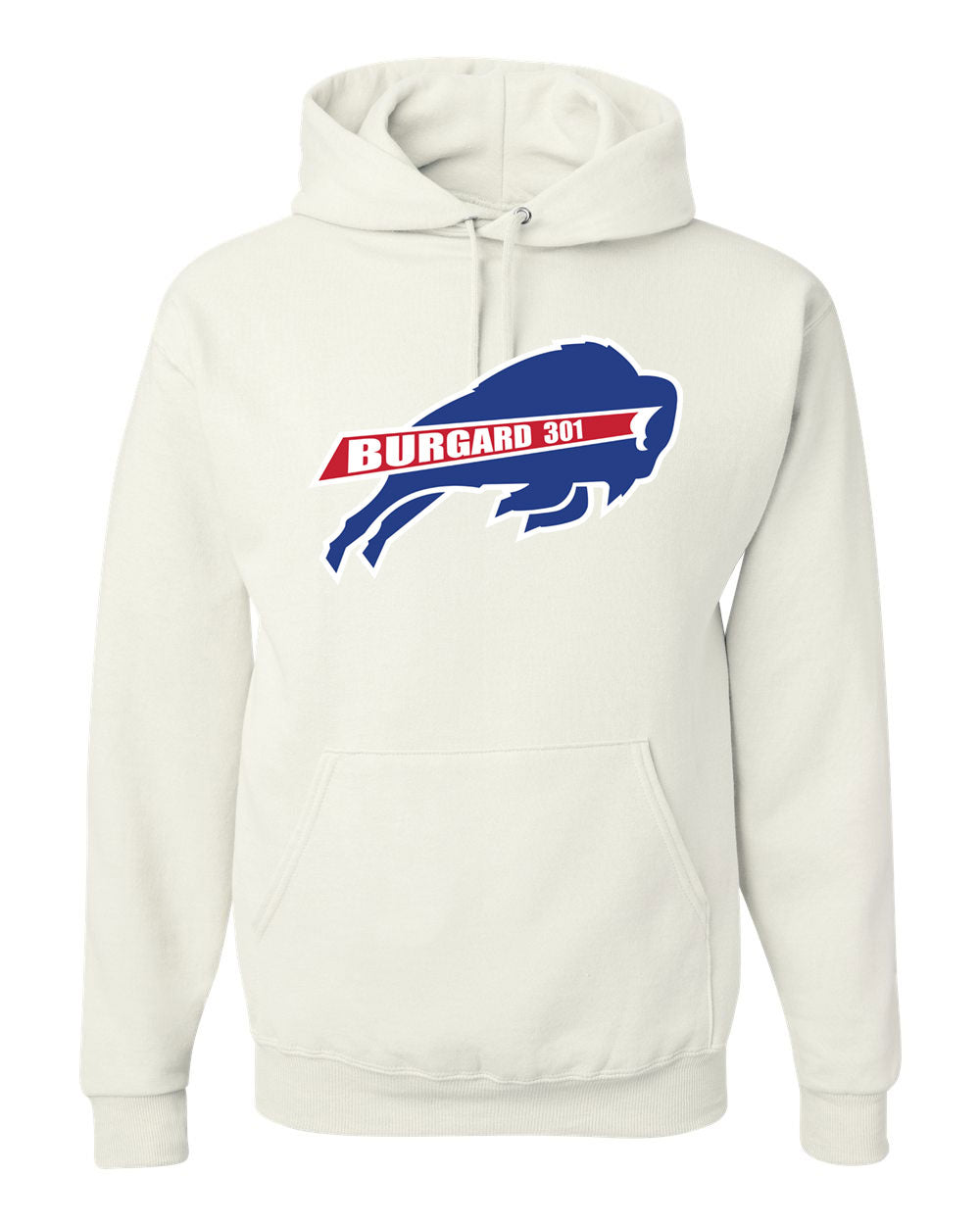 BPS 301 Bills Hooded Sweatshirt