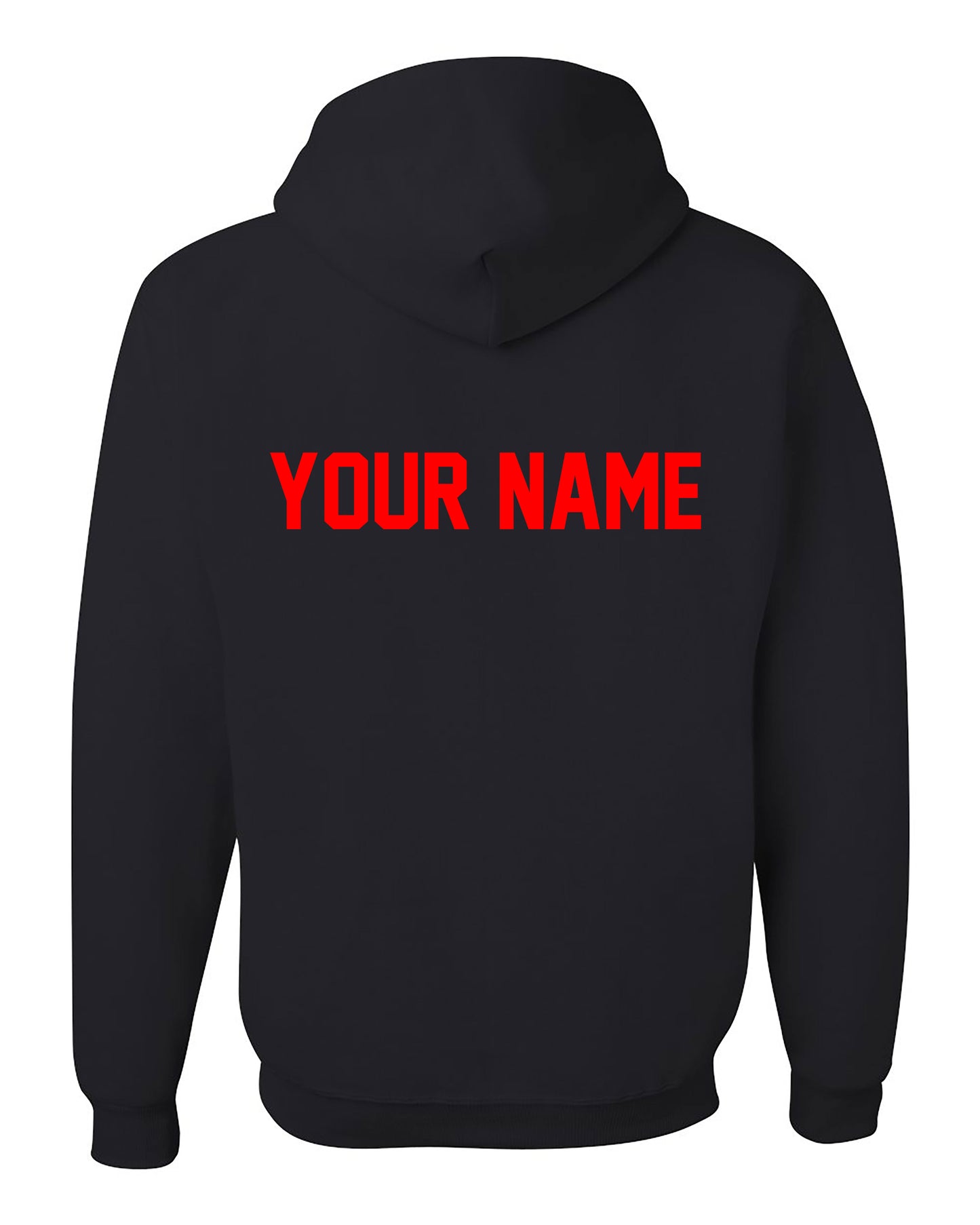 MECH Cheer Hooded Sweatshirt