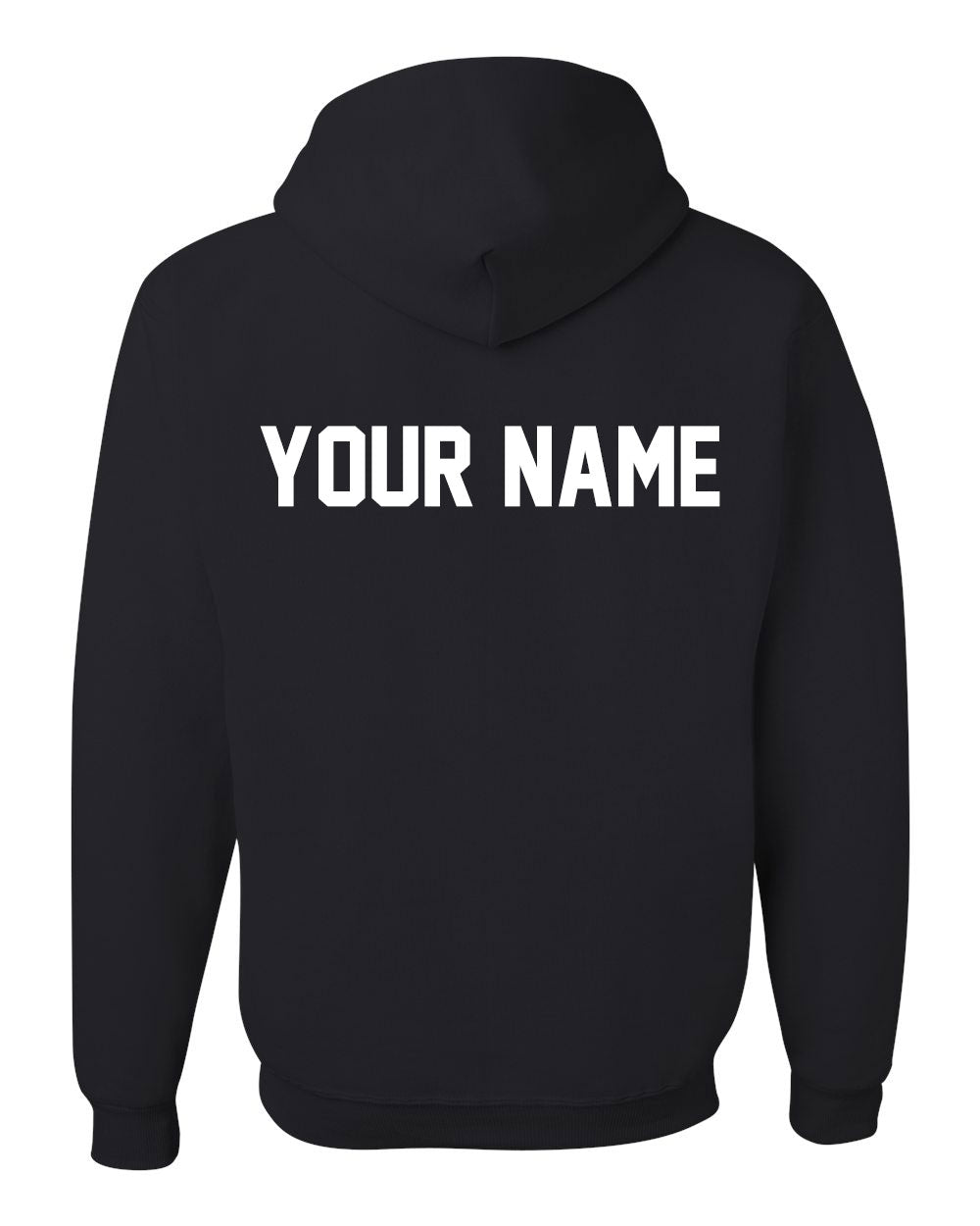 BPS 301 Hooded Sweatshirt