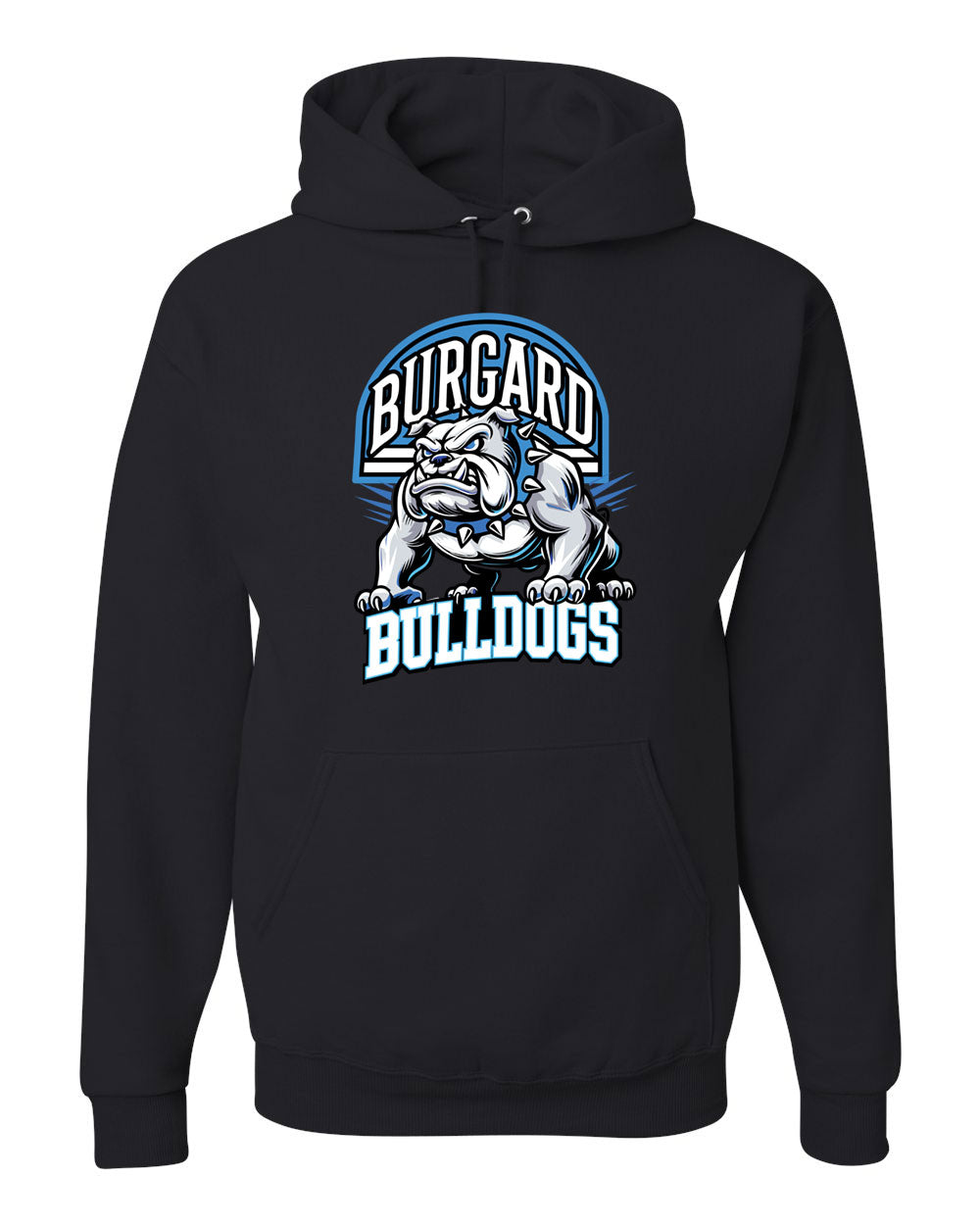 BPS 301 Hooded Sweatshirt
