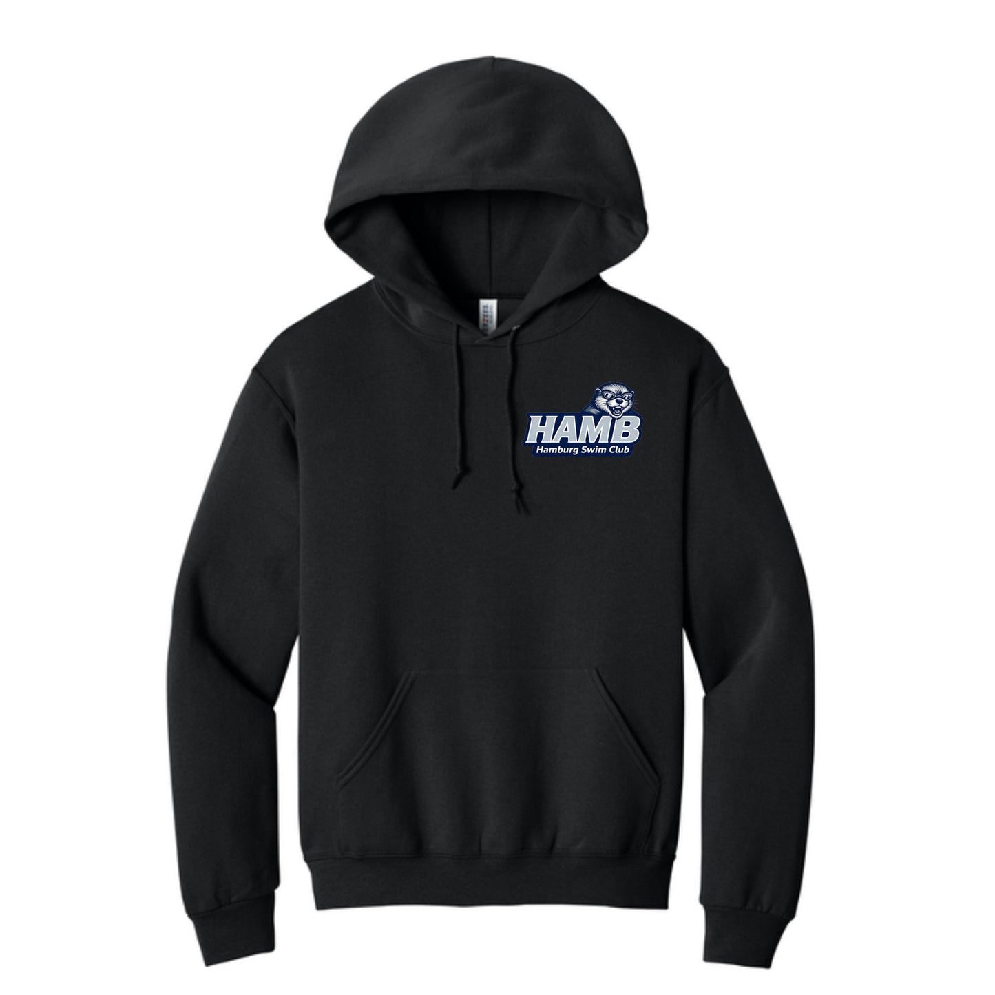 Hamburg Swim Basic Hooded Sweatshirt