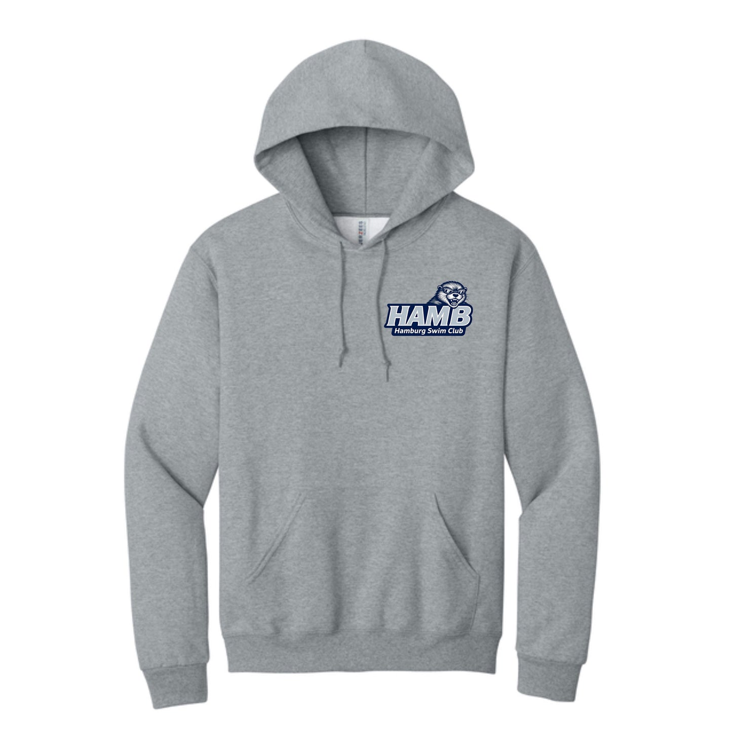Hamburg Swim Basic Hooded Sweatshirt