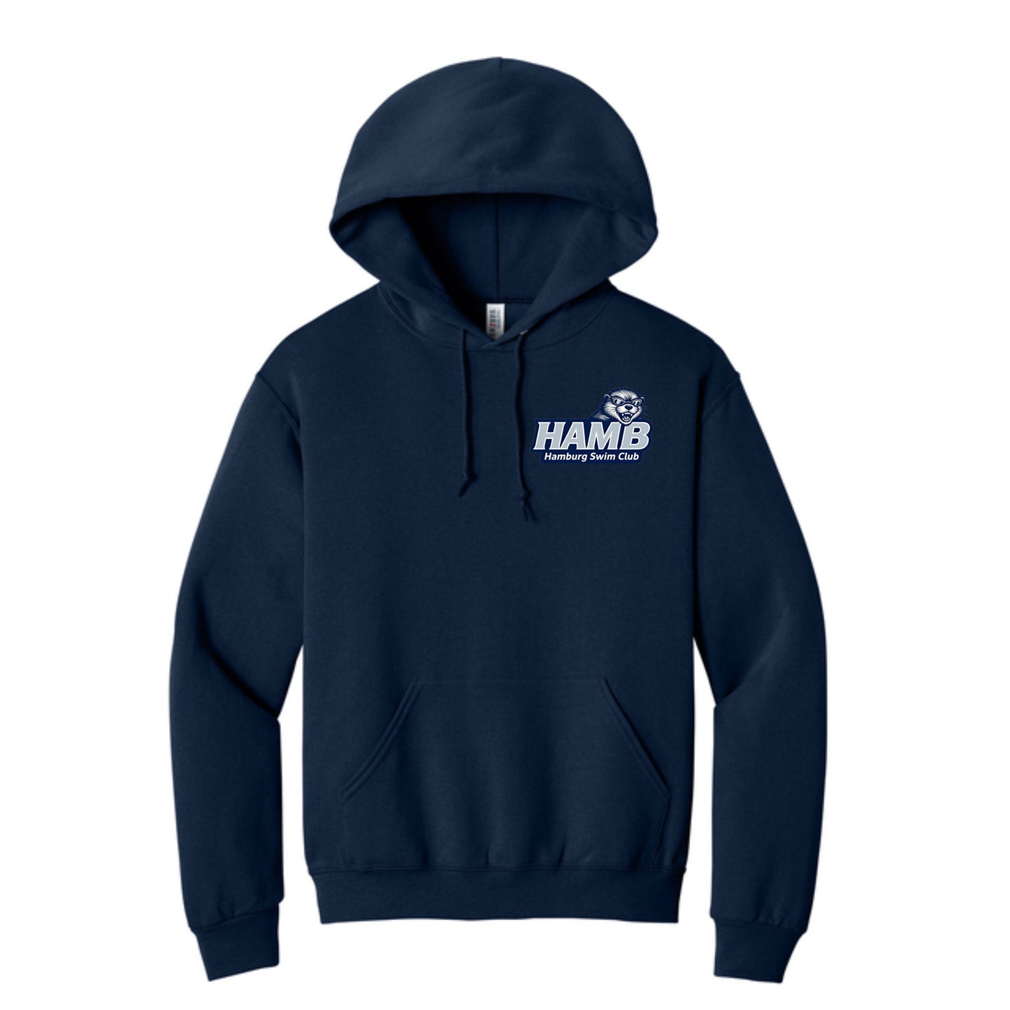 Hamburg Swim Basic Hooded Sweatshirt