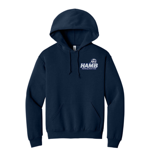 Hamburg Swim Basic Hooded Sweatshirt