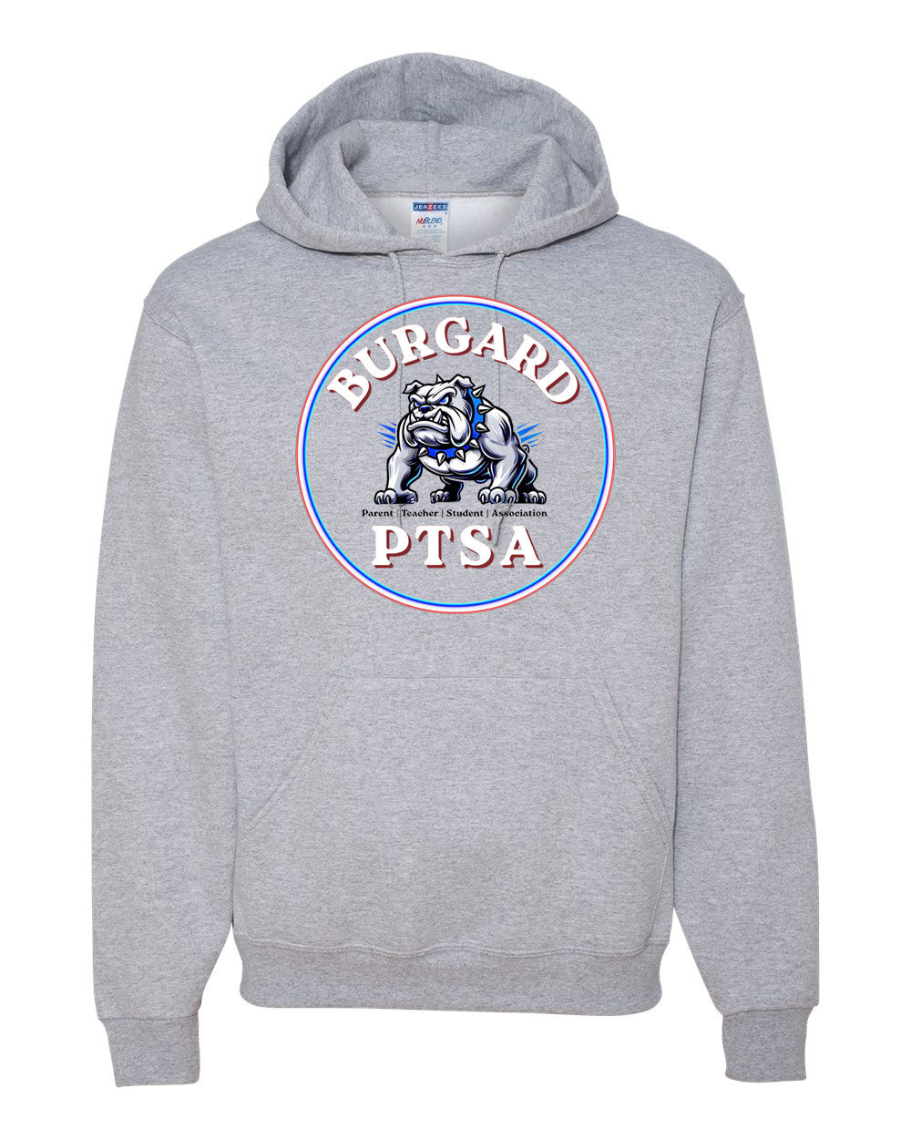 BPS 301 PTSA Hooded Sweatshirt