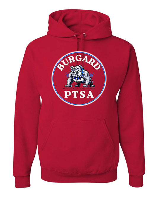 BPS 301 PTSA Hooded Sweatshirt - Krazy Tees