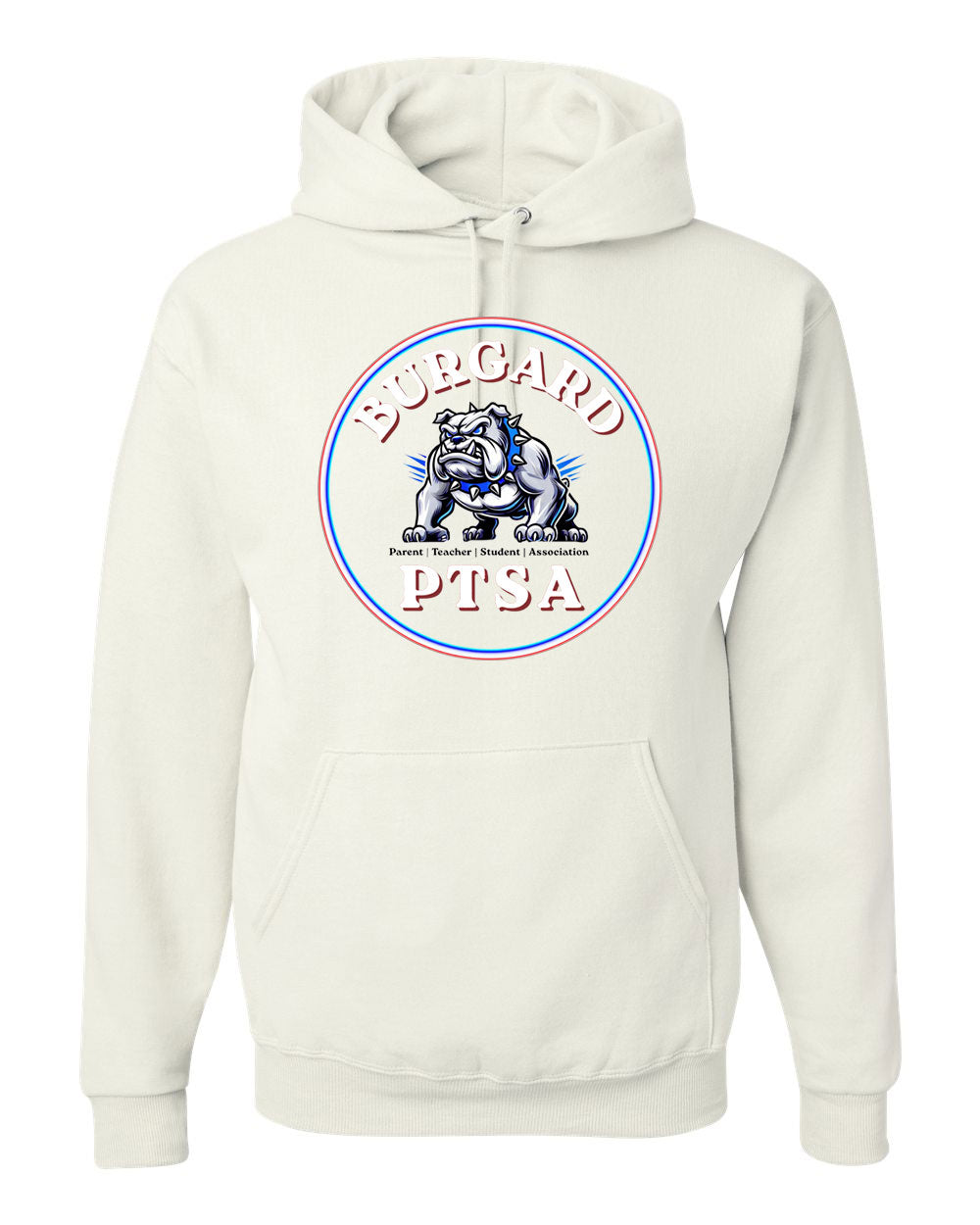 BPS 301 PTSA Hooded Sweatshirt