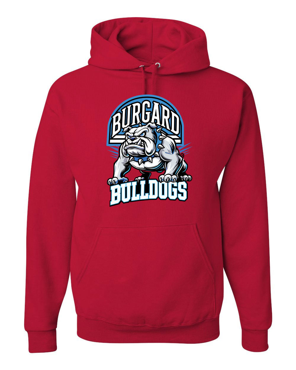BPS 301 Hooded Sweatshirt