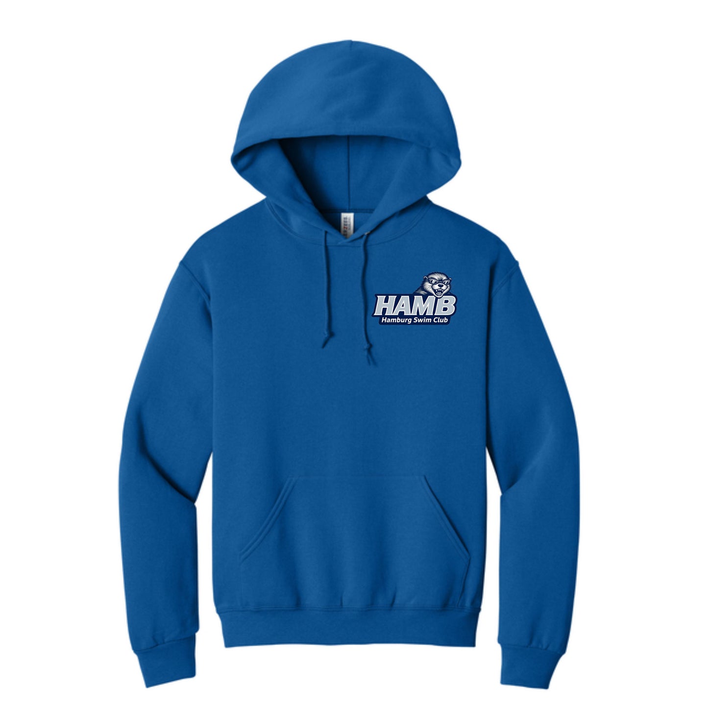 Hamburg Swim Basic Hooded Sweatshirt
