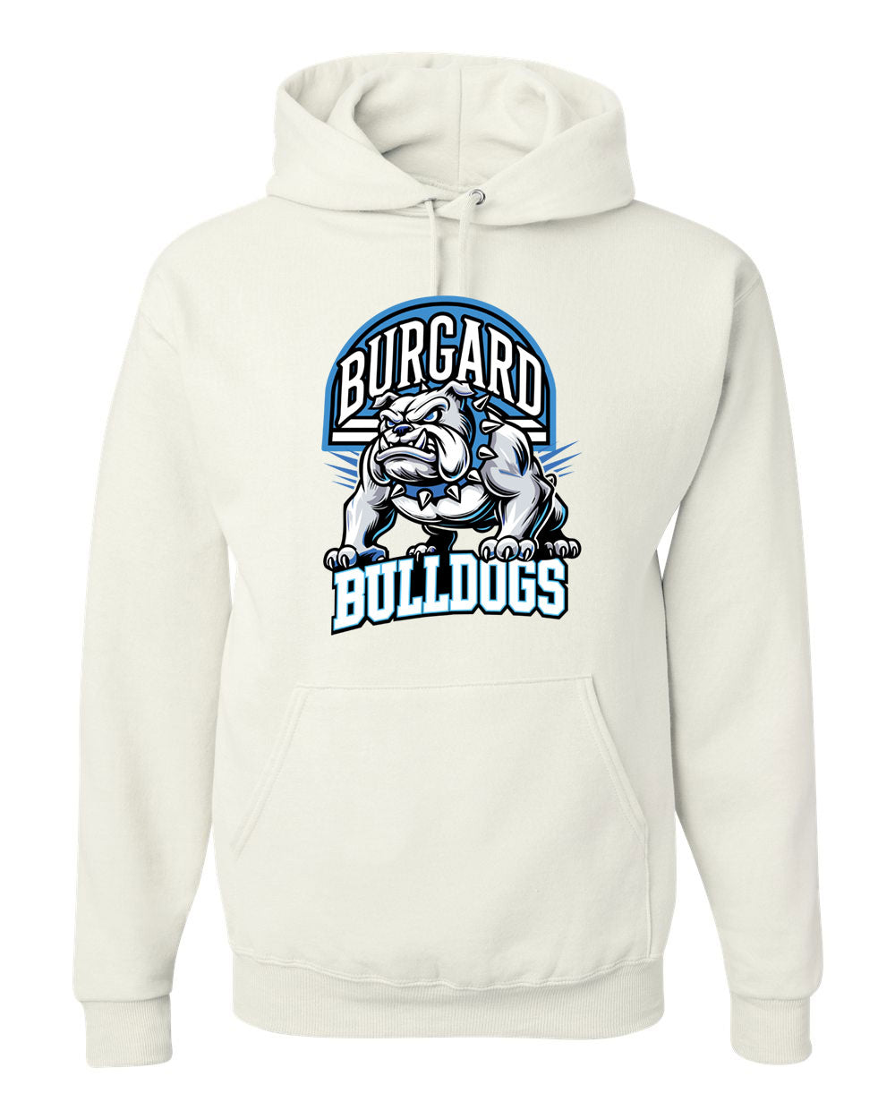 BPS 301 Hooded Sweatshirt