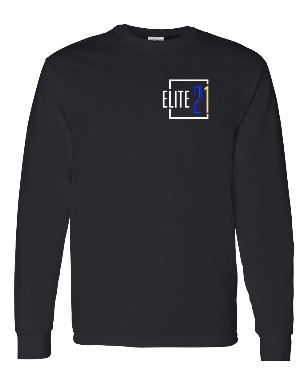 21 Elite Swag Cotton Long Sleeve T-shirt