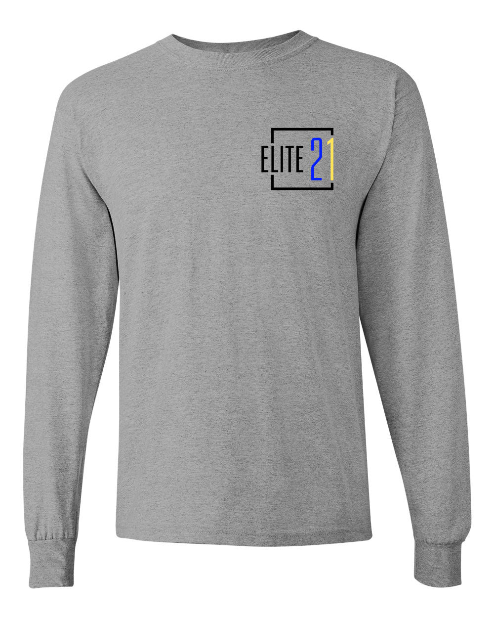 21 Elite Swag Cotton Long Sleeve T-shirt