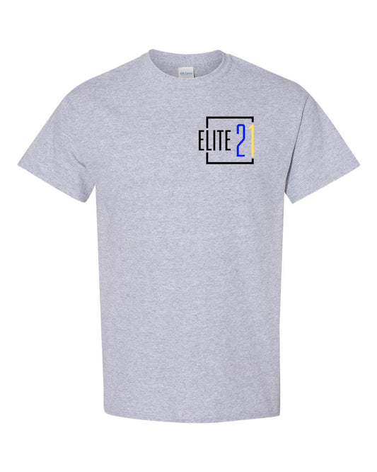 21 Elite Swag Unisex Cotton T-shirt