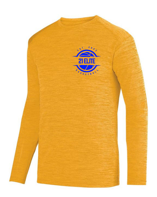 21 Elite Basketball Performance Long Sleeve T-shirt