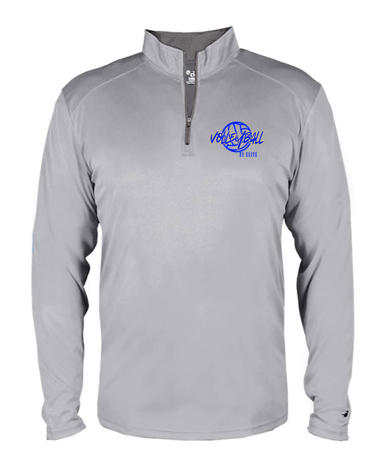 21 Elite Volleyball Quarter Zip Pullover