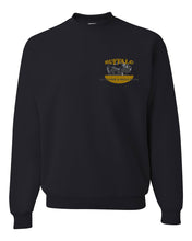 Load image into Gallery viewer, Buffalo Revolver Club Crewneck Sweatshirt - BRRC Logo