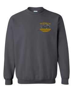 Buffalo Revolver Club Crewneck Sweatshirt - BRRC Logo