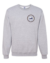 Load image into Gallery viewer, Buffalo Revolver Club Crewneck Sweatshirt - BRRC Circle Logo