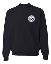 Load image into Gallery viewer, Buffalo Revolver Club Crewneck Sweatshirt - BRRC Circle Logo