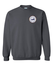 Load image into Gallery viewer, Buffalo Revolver Club Crewneck Sweatshirt - BRRC Circle Logo