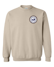 Load image into Gallery viewer, Buffalo Revolver Club Crewneck Sweatshirt - BRRC Circle Logo