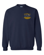 Load image into Gallery viewer, Buffalo Revolver Club Crewneck Sweatshirt - BRRC Logo