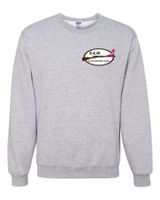 Load image into Gallery viewer, Buffalo Revolver Club Crewneck Sweatshirt - SAW Logo