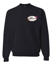 Load image into Gallery viewer, Buffalo Revolver Club Crewneck Sweatshirt - SAW Logo