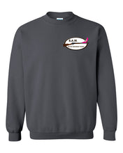 Load image into Gallery viewer, Buffalo Revolver Club Crewneck Sweatshirt - SAW Logo