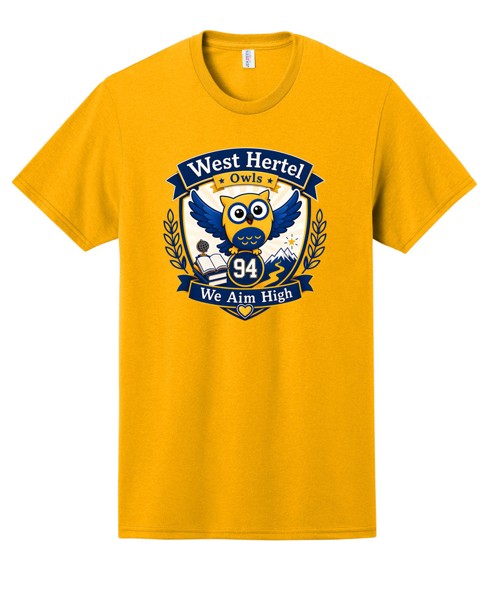 BPS 94 50/50 Blended T-shirt 2026 - Krazy Tees
