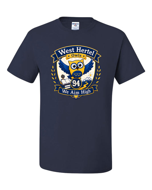 BPS 94 50/50 Blended T-shirt 2026 - Krazy Tees