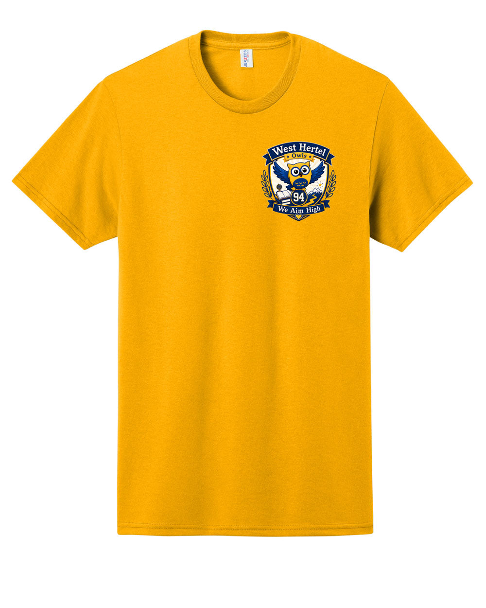 BPS 94 50/50 Blended T-shirt 2026 - Krazy Tees