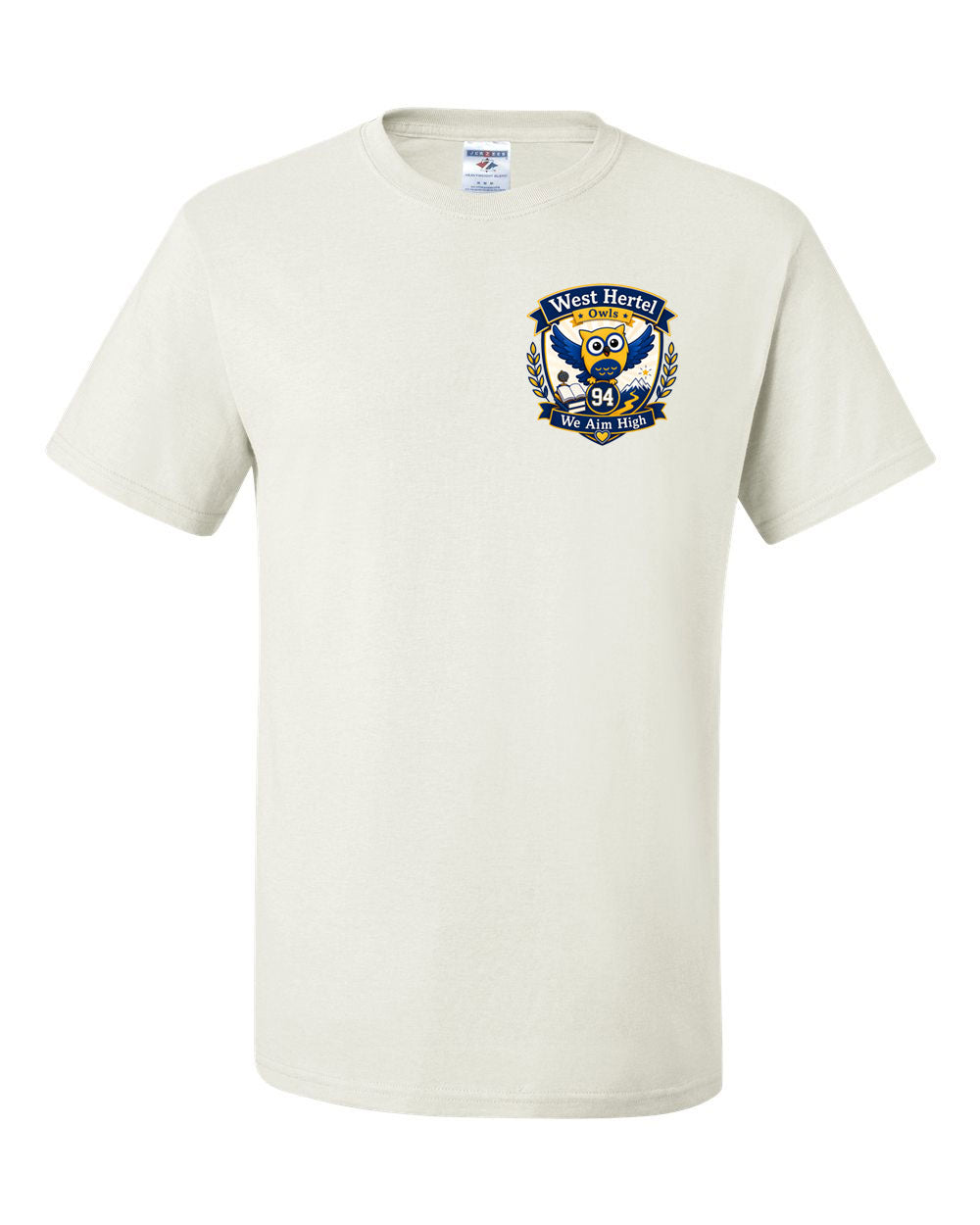 BPS 94 50/50 Blended T-shirt 2026 - Krazy Tees