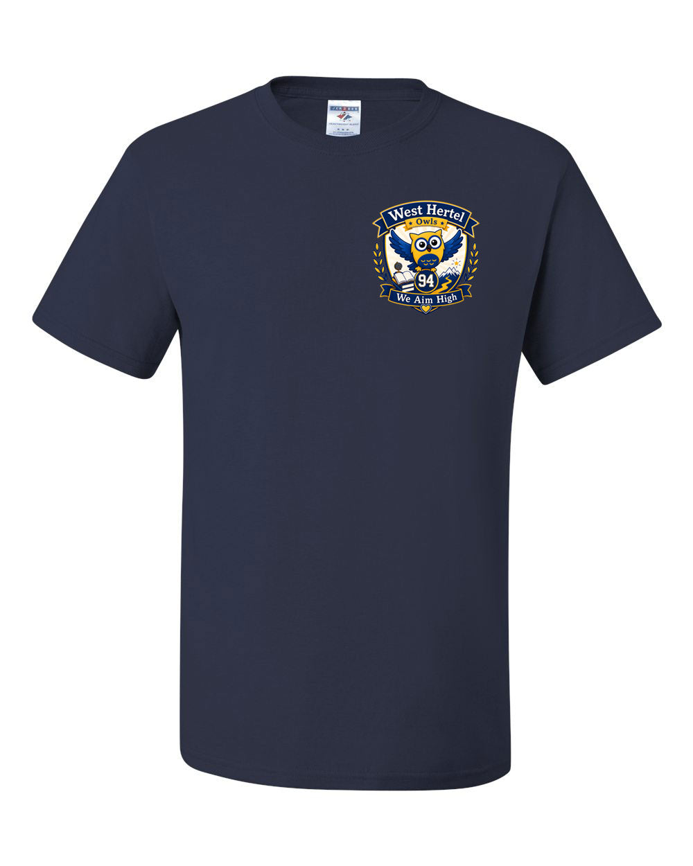 BPS 94 50/50 Blended T-shirt 2026 - Krazy Tees