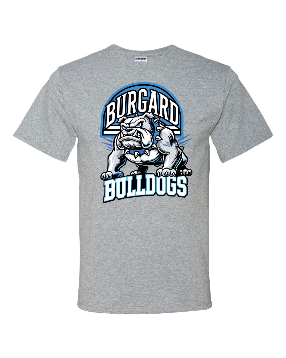 BPS 301 50/50 Blended T-shirt