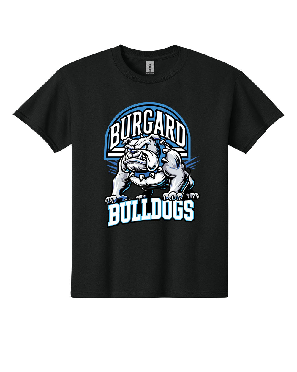 BPS 301 50/50 Blended T-shirt