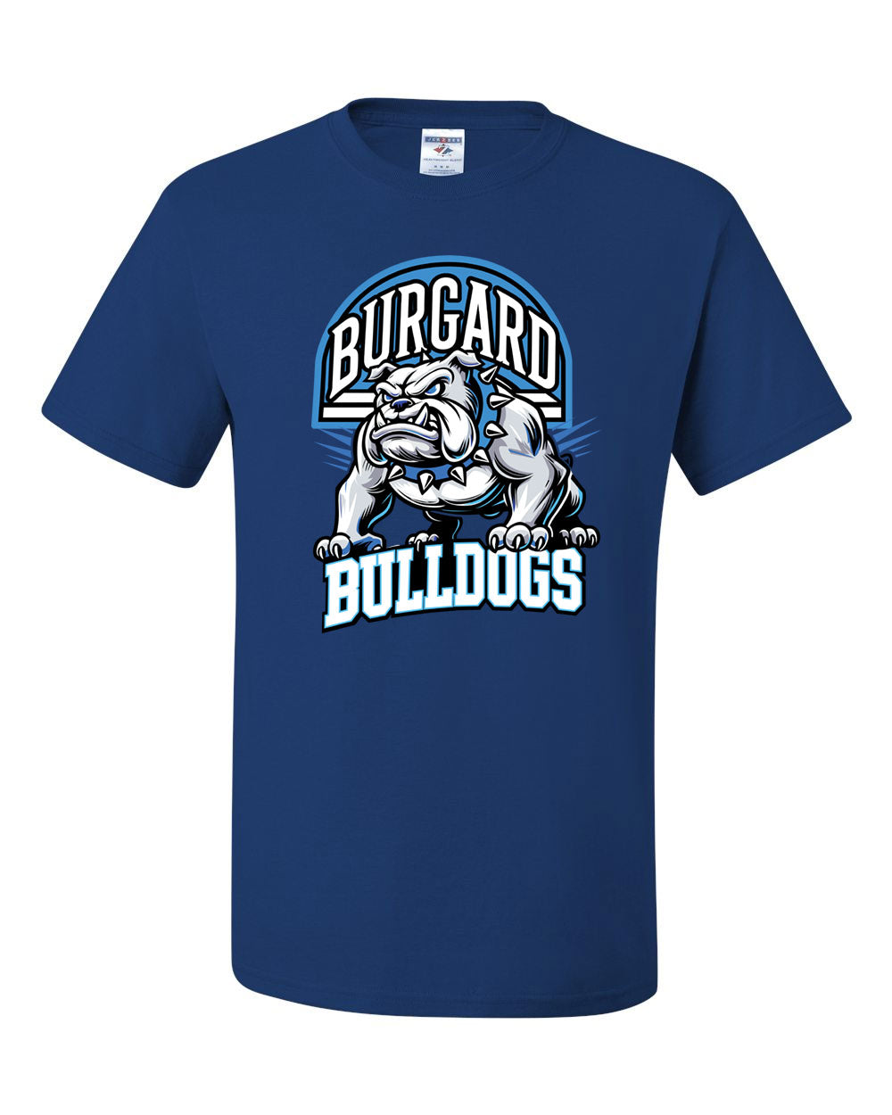 BPS 301 50/50 Blended T-shirt