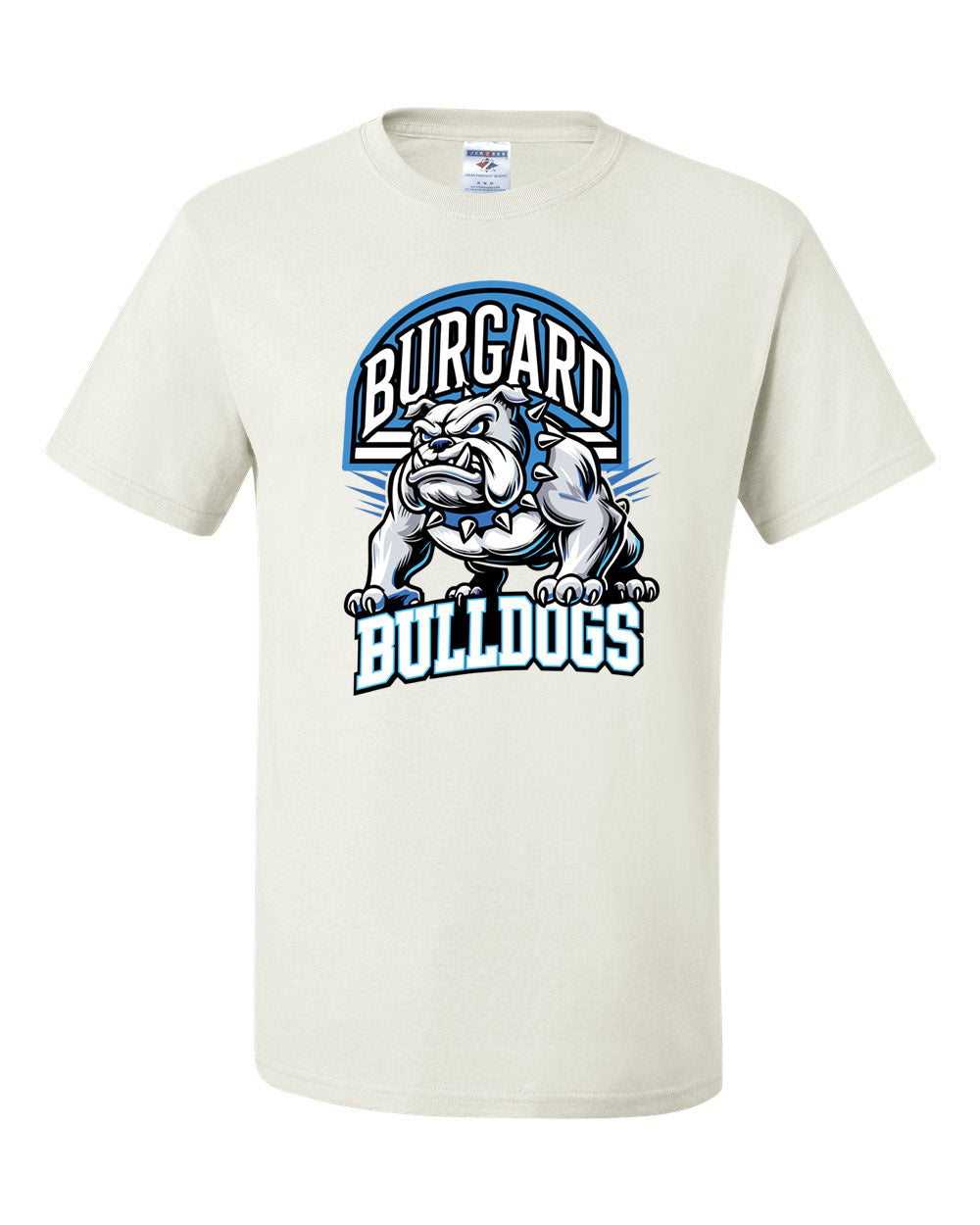 BPS 301 50/50 Blended T-shirt