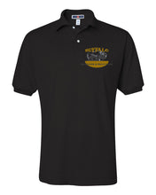 Load image into Gallery viewer, Buffalo Revolver Club Short Sleeve Polo - BRRC Logo