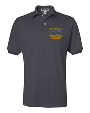 Load image into Gallery viewer, Buffalo Revolver Club Short Sleeve Polo - BRRC Logo