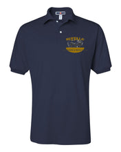 Load image into Gallery viewer, Buffalo Revolver Club Short Sleeve Polo - BRRC Logo