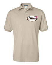 Load image into Gallery viewer, Buffalo Revolver Club Short Sleeve Polo - SAW Logo