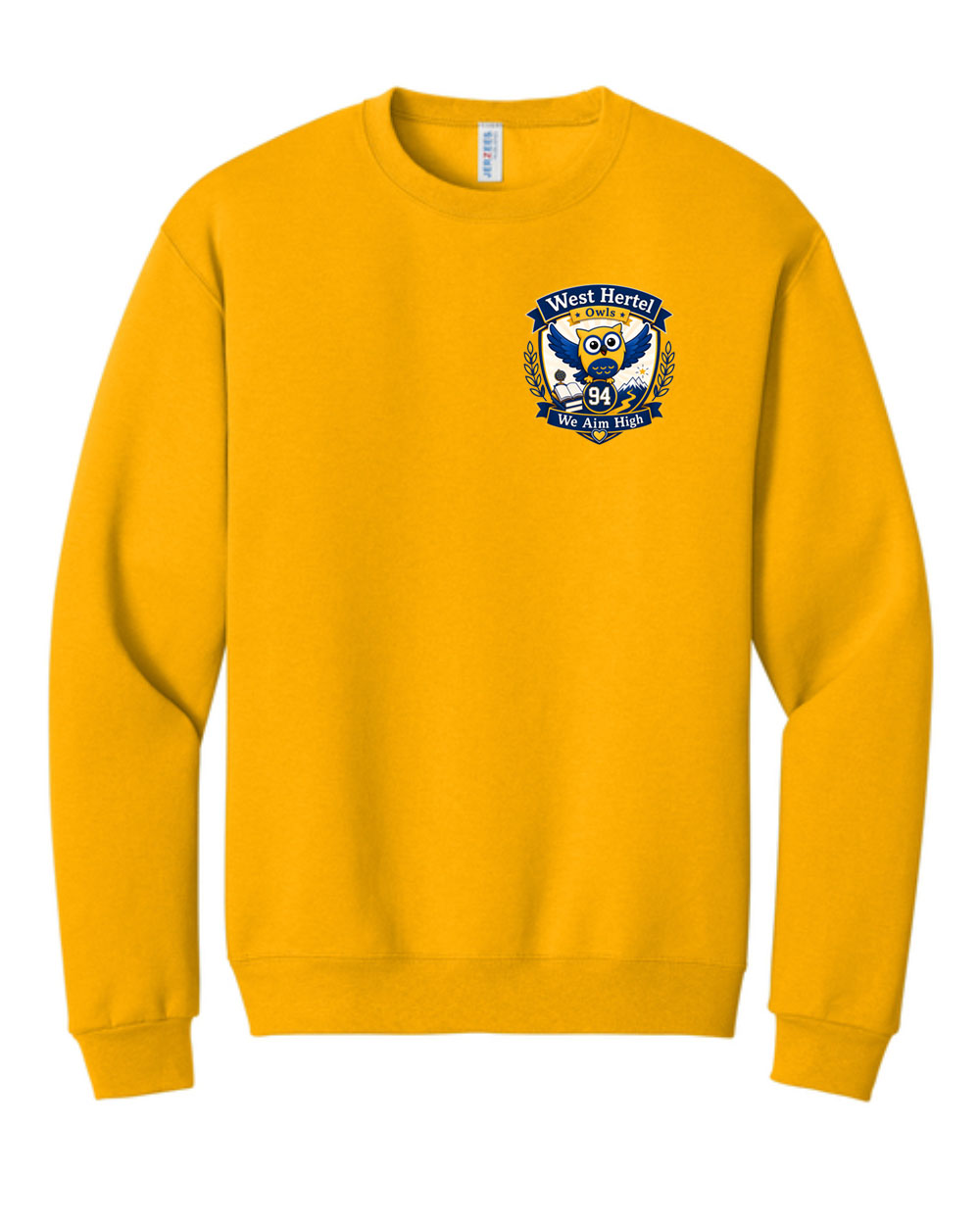 BPS 94 Crewneck Sweatshirt 2026 - Krazy Tees