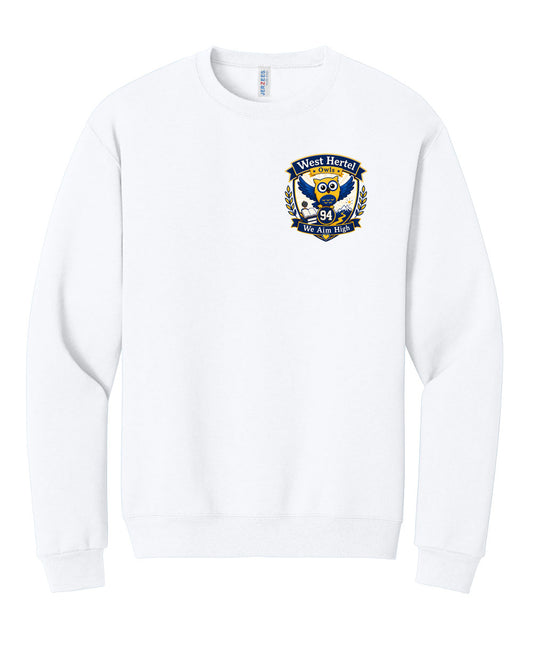 BPS 94 Crewneck Sweatshirt 2026 - Krazy Tees