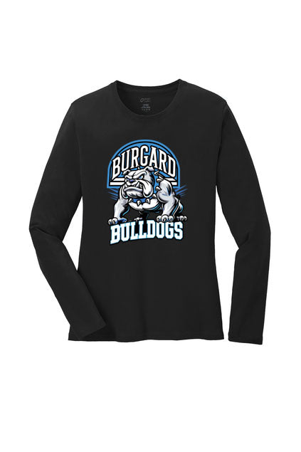 BPS 301 Women's Long Sleeve Cotton T-shirt